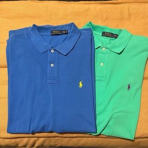 Ralph Lauren Polo bundle. Size XXL 100% Cotton